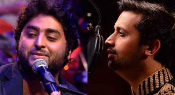 Arijit Singh VS Atif Aslam: An Exciting Faceoff..!!
