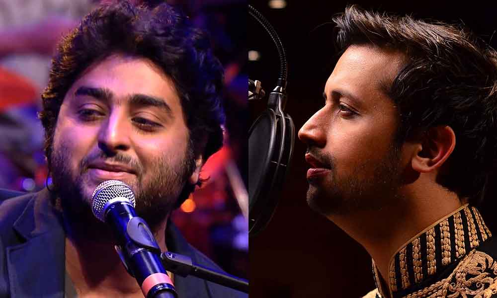 Arijit Singh vs Atif Aslam