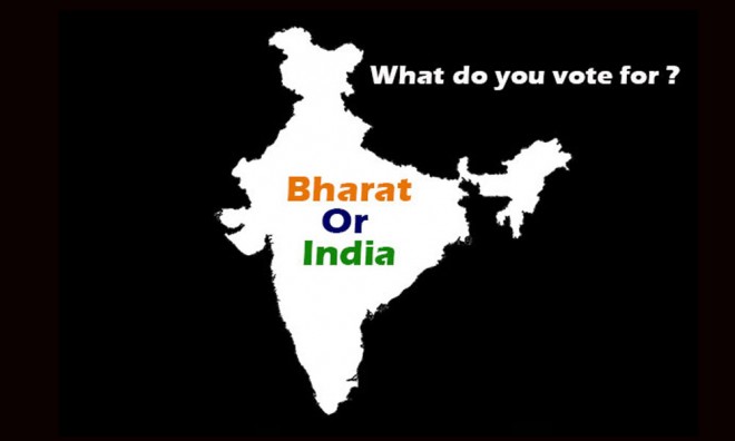 bharat-or-india