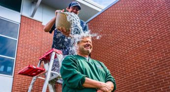 See How An Ice Bucket Challenge Brings A Dead Man Back To Life..!!