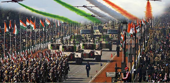 Indian army power