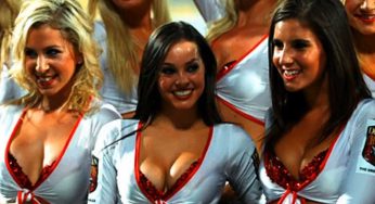 These Sexy Cheerleaders Of IPL Are Ready To Make Your Heart Skip A Beat Again