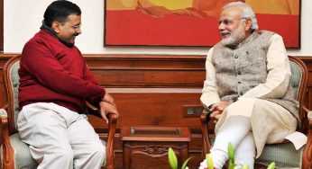 Kejriwal And Modi Are Giving Tough Competition To Each Other! Guess How?