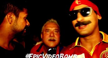 RCB Insider Gate-Crashes Again!! This Time Its A Post Match Party!