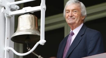 Richie Benaud Dies, But The “Voice Of Cricket” Is Not Stifled