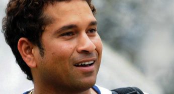 Sachin Tendulkar To Make A Guest Appearance In Dhoni Biopic