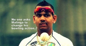Sunil Narine’s Plead To The IPL Committee..!
