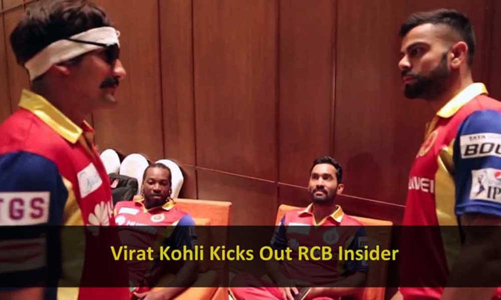 virat-kohli kicks out RCB intruder