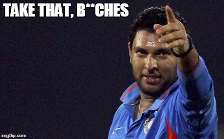 Yuvraj Singh is the highest paid player in IPL history