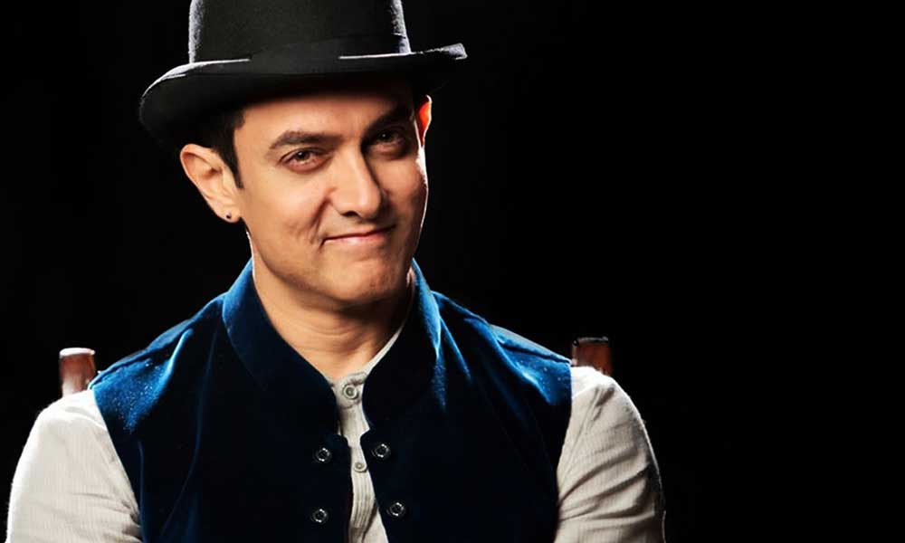 Aamir Khan