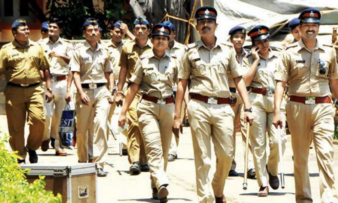 Mumbai-Police
