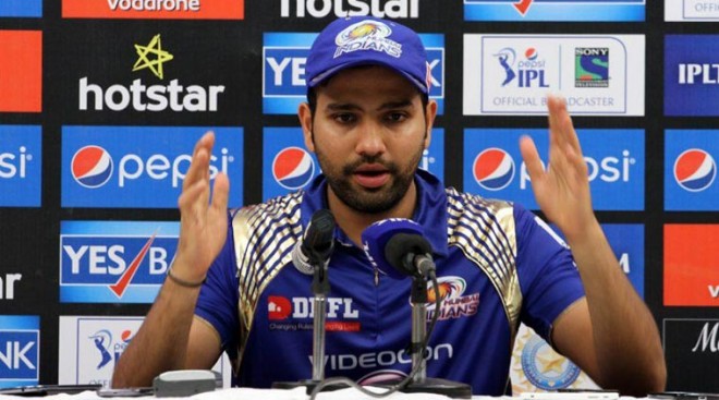 Rohit Sharma