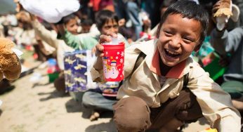 Earthquake Victim Kids Sold For $570! Child Traffickers Capitalizing On Nepal Horror!