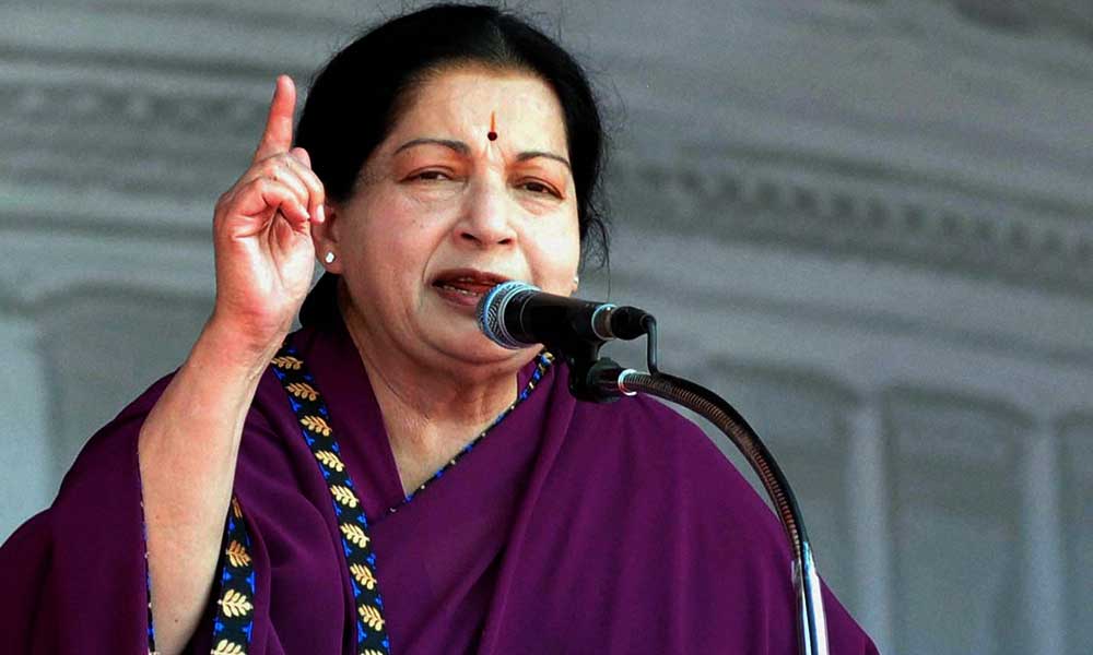 jayalalithaa aidmk