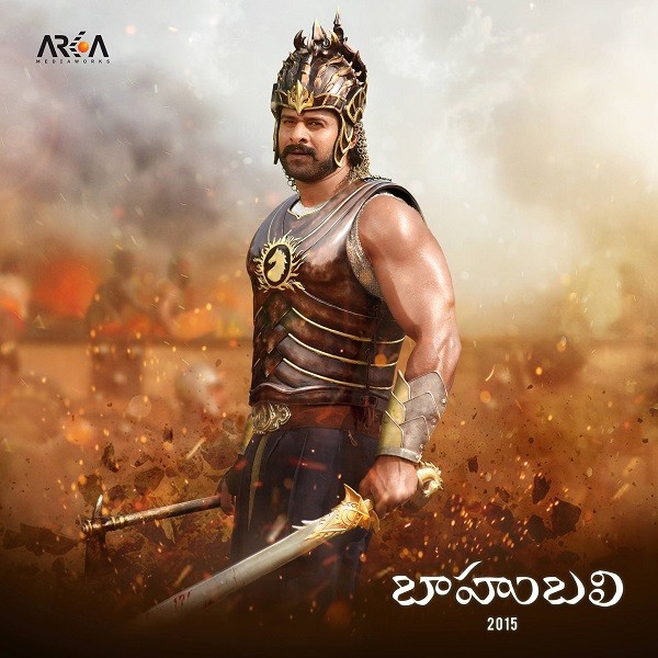 Prabhas-Baahubali