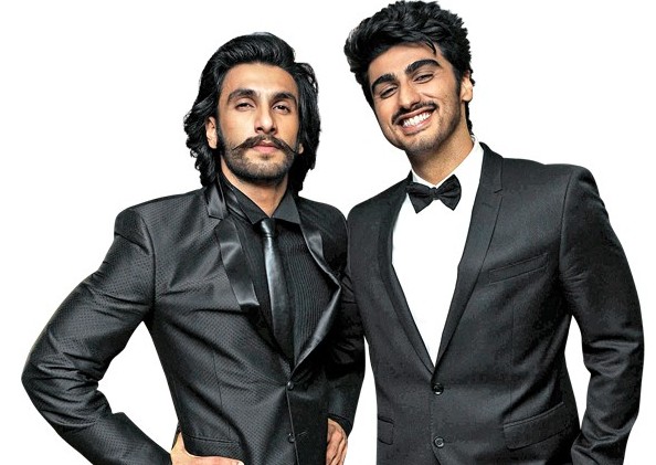 Ranveer-Arjun