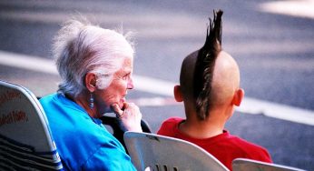 Generation Gap! We Are Going To Take 80 Years To Close It!