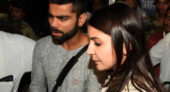Virat Kohli And Anushka Sharma Are Going To Have A Break-Up!