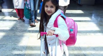 These Pictures Of Harshaali Malhotra Will Make You Go Awww All Over Again!