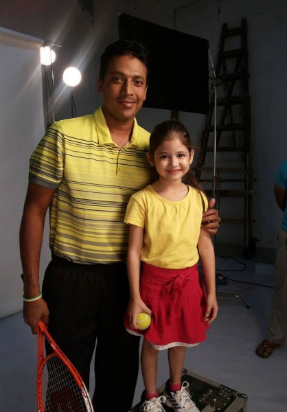 Harshaali