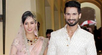You Can Not Miss These Adorable Pictures Of Shahid Ki Shaadi!