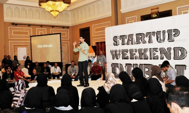 Startup-Week