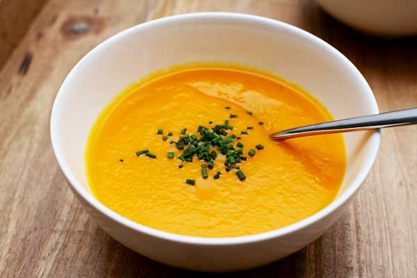 carrot-ginger-soup