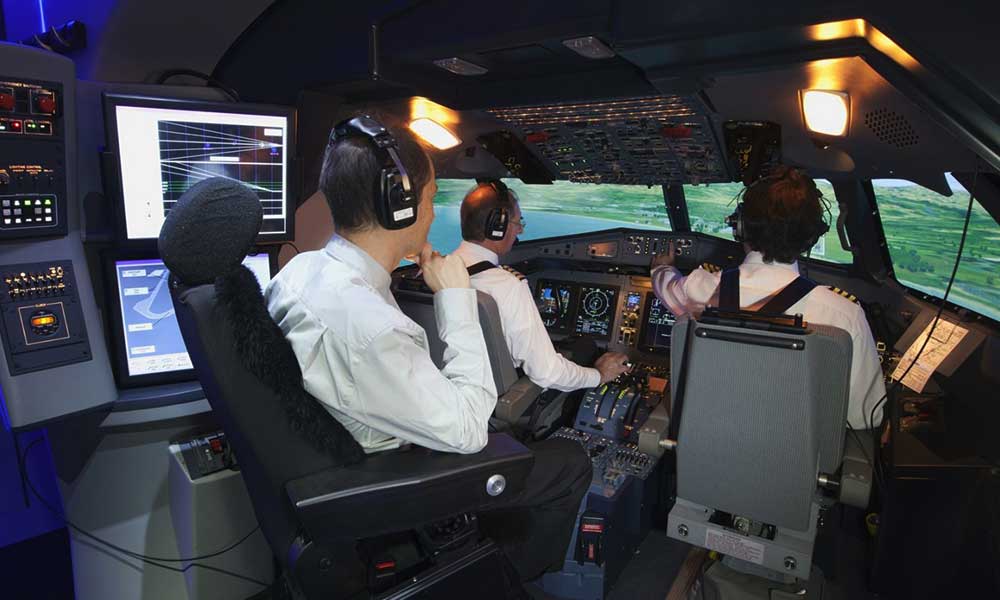 pilot-training