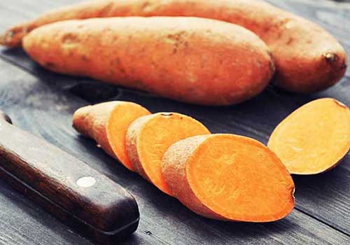 sweetpotato