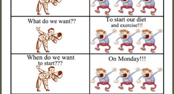 Stories of Monday!…