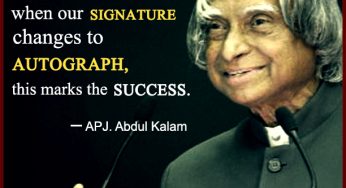 Quotes Of The Day…