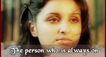 So true it is…!…