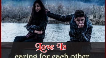 Love Is…