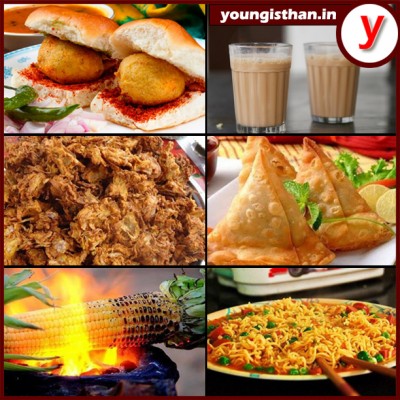 Pick your favorite monsoon food stuff