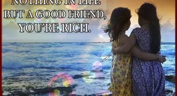 Friends Forever…