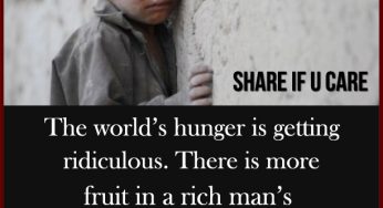 Sad But True It Is…