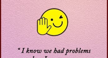 Dear School…
