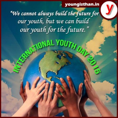 Happy International Youth Day