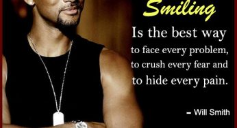 Keep Smiling…