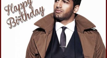 Happy Birthday…