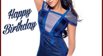 Happy Birthday…