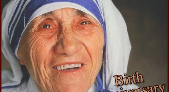 Birth Anniversary…