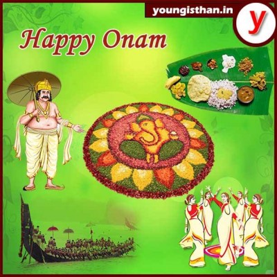 Happy Onam