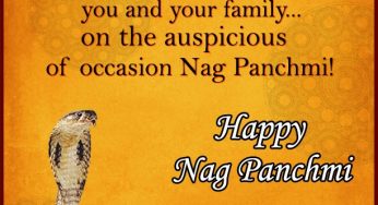 Happy Nag Panchami…