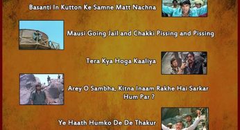 All Time Hit dDialogues of Sholay…
