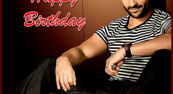 Happy Birthday…
