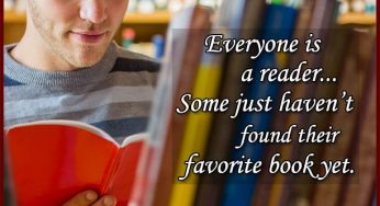 Have You Found Your Book?..