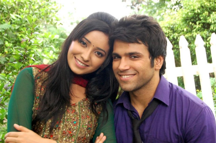 Arjun-Purvi