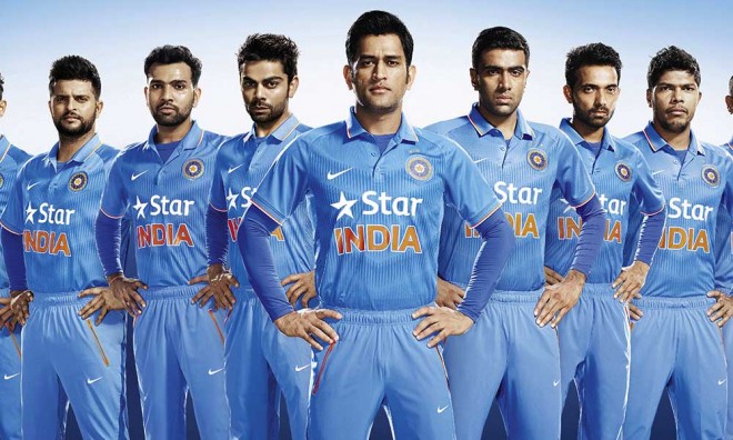 India-team