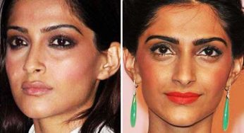  These 10 Actresses With Bad Make Up Fails Is a Must Watch